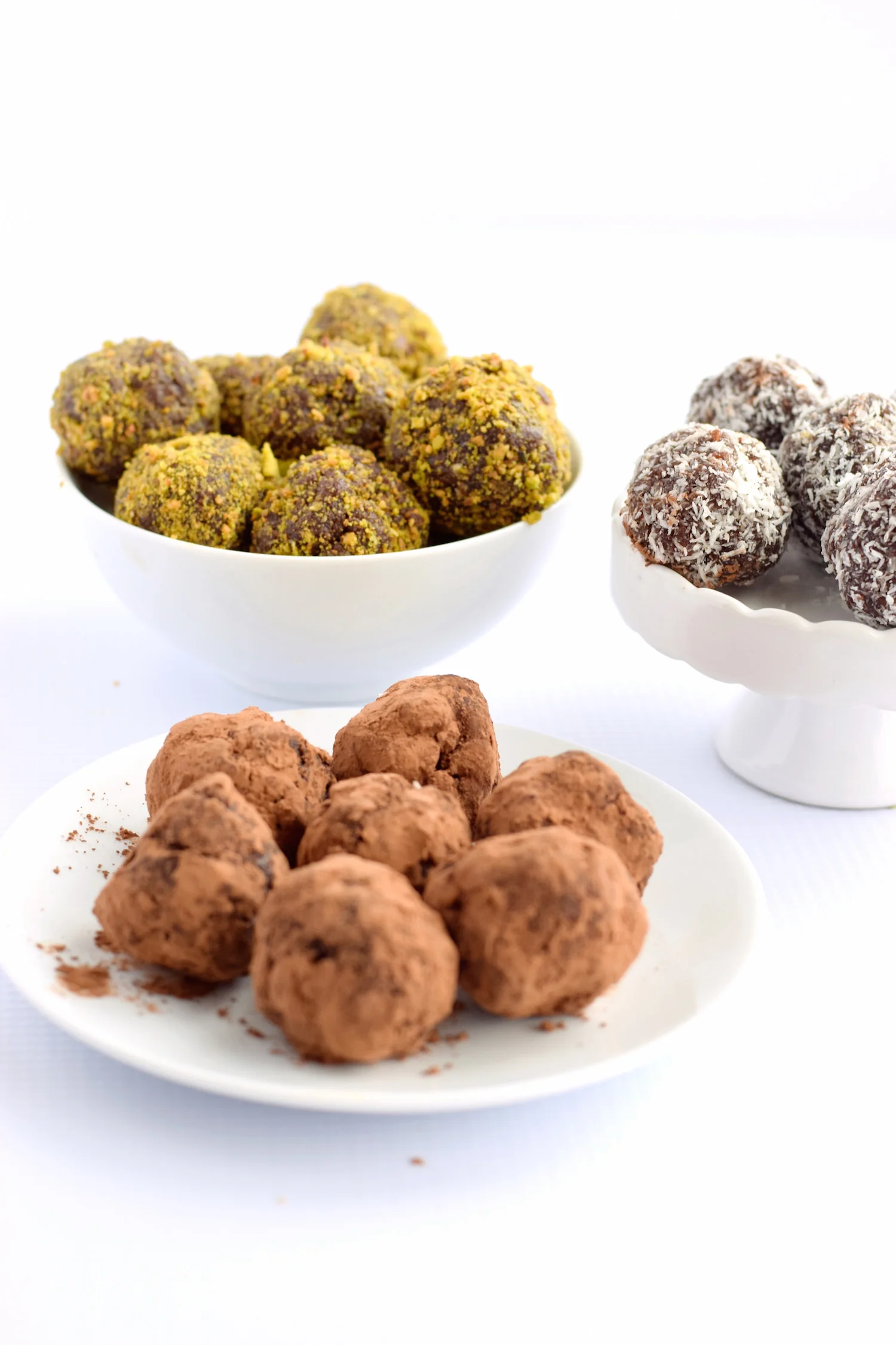 Passover Friendly Desserts from the Blog Truffles and Trends